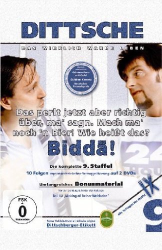 DVD - Dittsche - Staffel 9