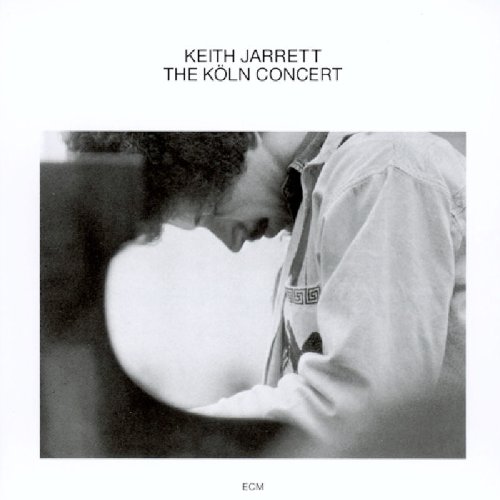 Jarrett , Keith - The Köln Concert (Vinyl)