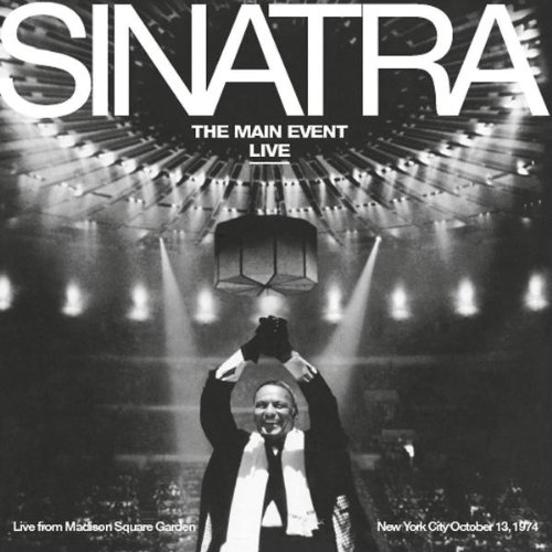 Frank Sinatra - The Main Event-Live