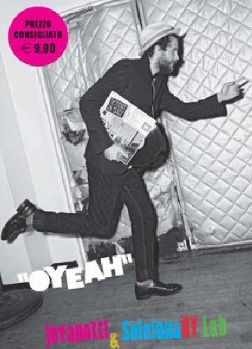 Jovanotti & Soleluna NY Lab - Oyeah