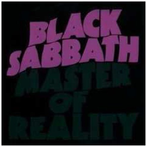 Black Sabbath - Master of Reality