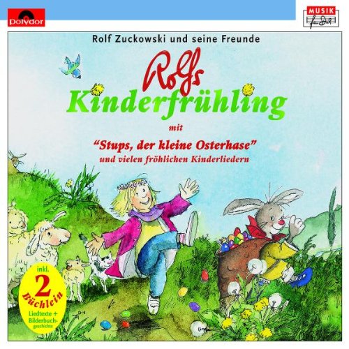 Rolf und Seine Freunde Zuckowski - Rolfs Kinderfrühling