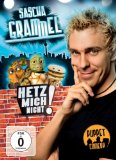 DVD - Sascha Grammel - Ich find's lustig (mit Würfel)