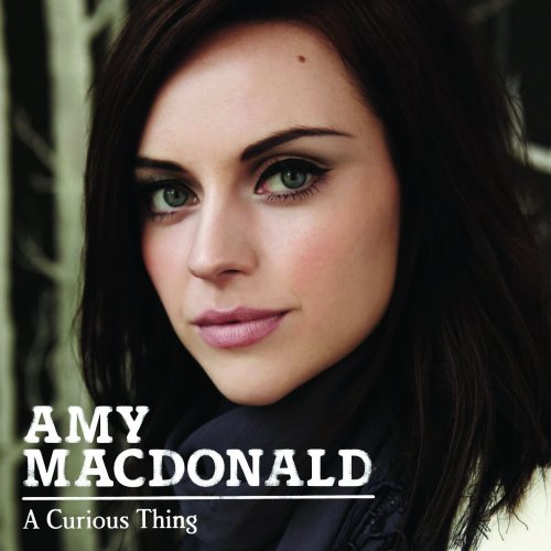 MacDonald , Amy - A Curious Thing