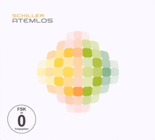 Schiller - Atemlos (CD   DVD Digipack)