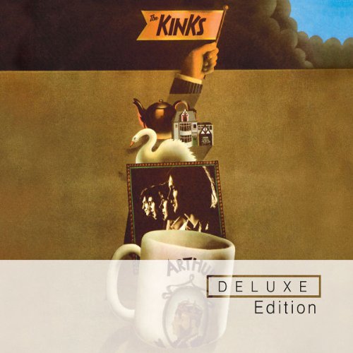 the Kinks - Arthur (Deluxe Edition)