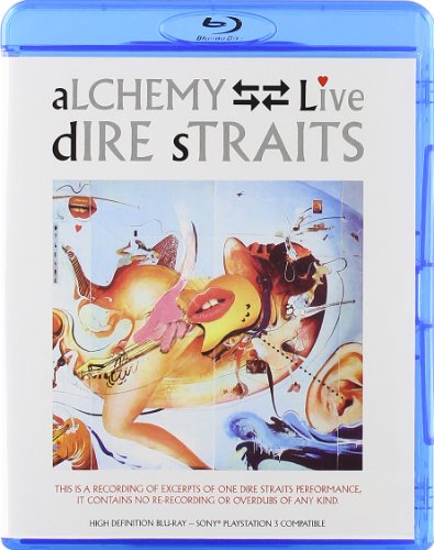 Dire Straits - Alchemy Live (20th Anniversary Edition) [Blu-ray]