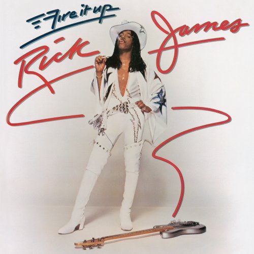 James Rick - Fire It Up [Bonus Tracks] [Ltd