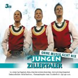 Jungen Zillertaler , Die - Hoch Hinaus...(mit der Maus)
