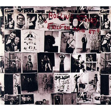 Rolling Stones , The - Exile on Main Street (Remastered Reissued Deluxe Edition)