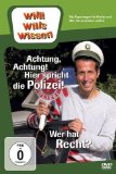  - Willi will's wissen - Vorfahrt für die Feuerwehr! / Wer rennt, wenn's brennt?