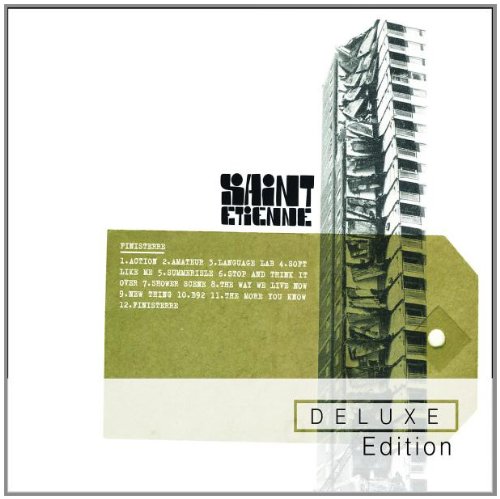 Saint Etienne - Finisterre (Deluxe Edition)