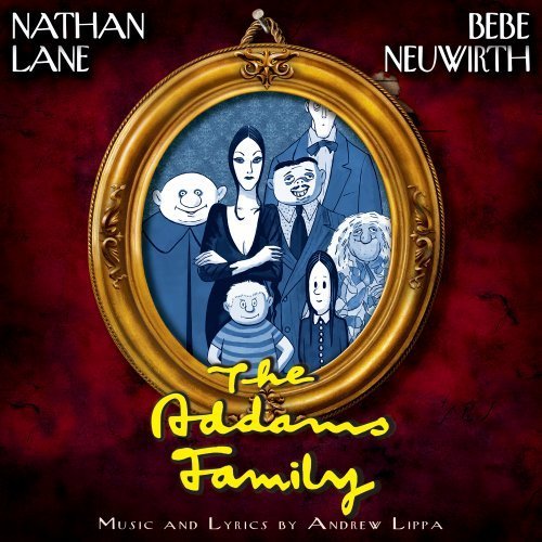 Musical - Addams Family/Ocr