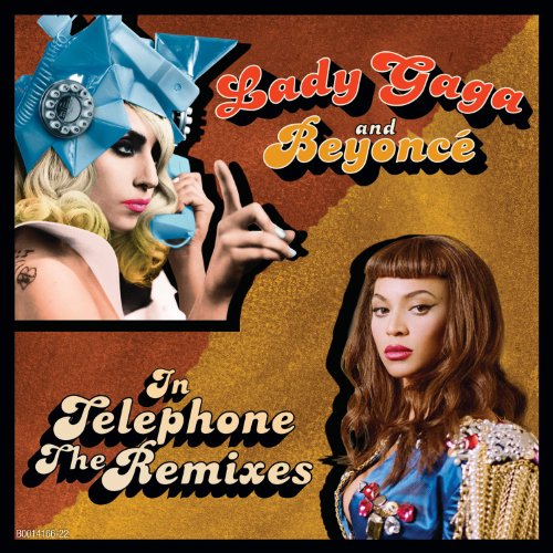 Lady Gaga - Telephone [the Remixes]