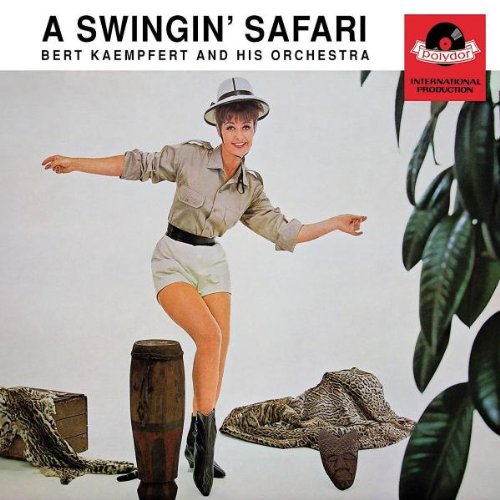 Bert Kaempfert - A Swingin' Safari (Re-Release)