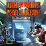 Don Harris-Psycho Cop - 07: Drei Gräber in Sibirien