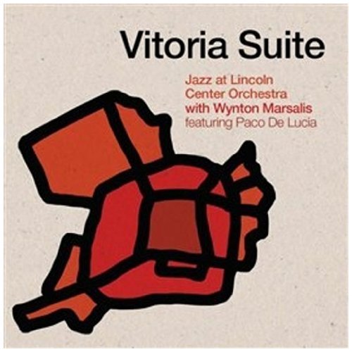 Marsalis , Wynton & Lucia , Paco De - Vitoria Suite