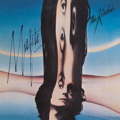 Kinks , The - Misfits (Remastered) (The Kinks Collection)