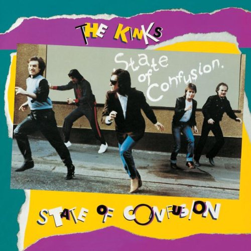 the Kinks - State of Confusion (Re-Release)