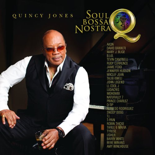 Jones , Quincy - Q: Soul Bossa Nostra