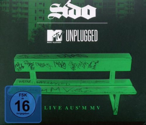 Sido - Sido Mtv Unplugged Live aus'M Mv (Deluxe Version mit CD+DVD)