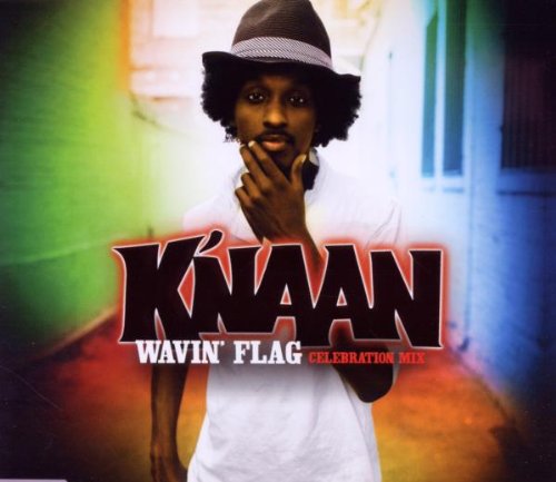 K'Naan - Wavin' Flag (2-Track)