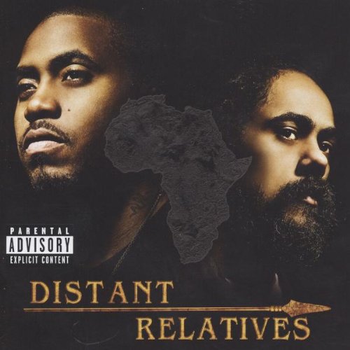 Nas & Marley , Damian - Distant Relatives