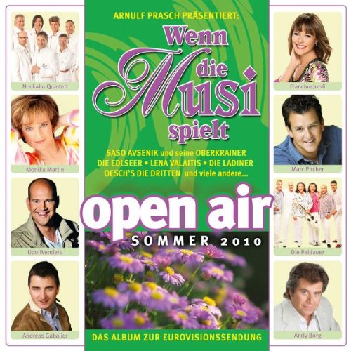 Sampler - Wenn die Musi Spielt-Sommer Open Air 2010
