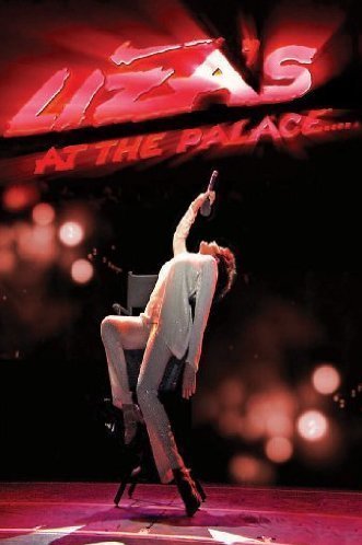 Minelli , Liza - Liza Minnelli - Liza's at The Palace