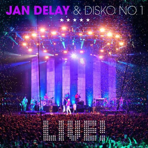 Delay , Jan & Disko No. 1 - Wir Kinder Vom Bahnhof Soul (Live)