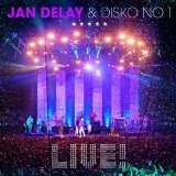 Delay , Jan & Disko No. 1 - Mercedes-Dance Live (Mini DVD)