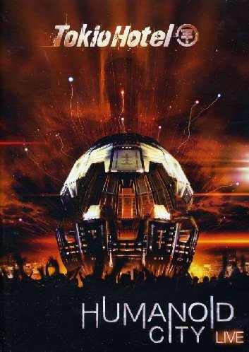  - HUMANOID CITY LIVE