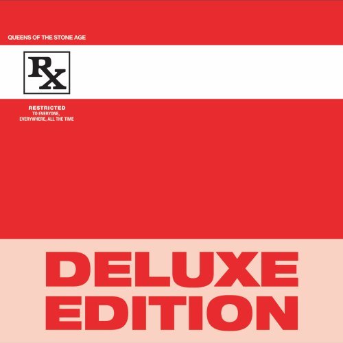 Queens of the Stone Age - Rated R (Deluxe Edition)