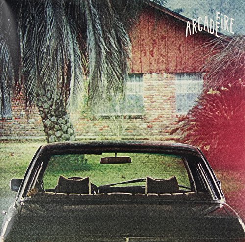 Arcade Fire - Suburbs, the [Vinyl LP]