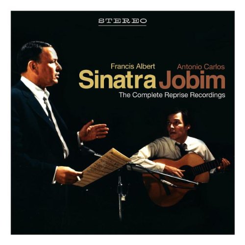 Frank Sinatra - Sinatra/Jobim: the Complete Reprise Recordings