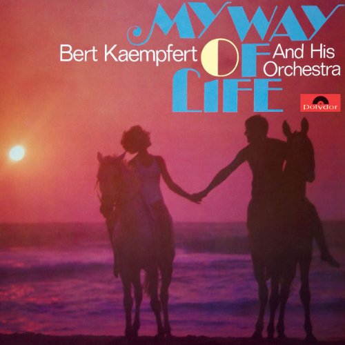 Bert Kaempfert - My Way of Life (Re-Release)