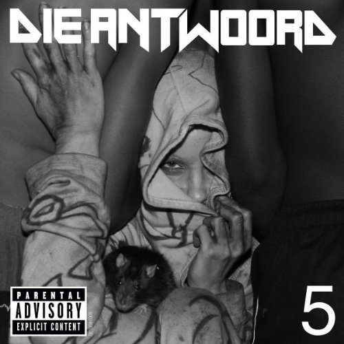 die Antwoord - 5 (Ep)