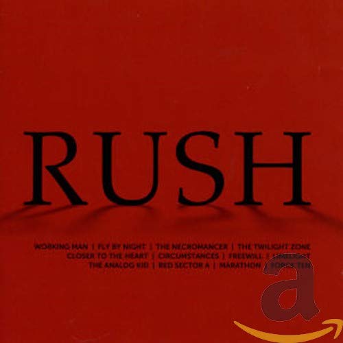 Rush - Icon