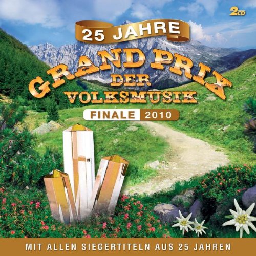 Various - Grand Prix der Volksmusik-Finale 2010