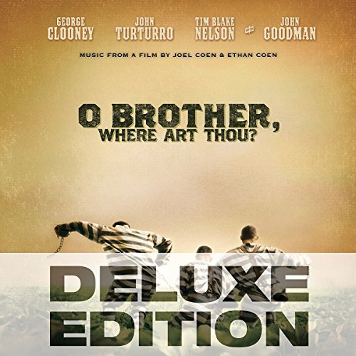 OST - O Brother, Where Art Thou? (10th Anniversary Deluxe Edition)