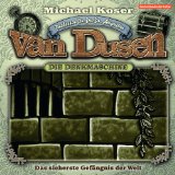 Professor Dr. Dr. Dr. Augustus Van Dusen - 03: Mord bei Gaslicht