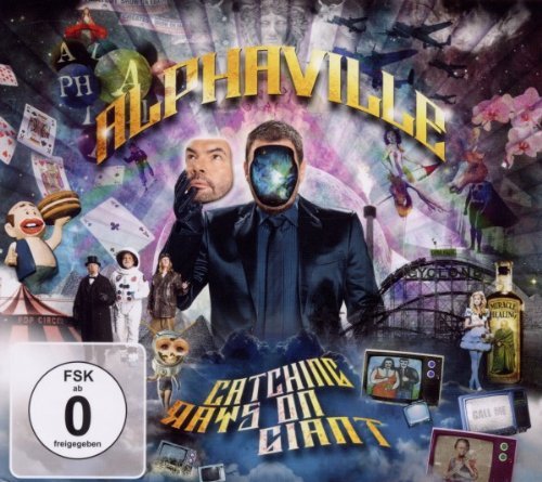 Alphaville - Catching Rays on Giant (Limited Deluxe Edition)
