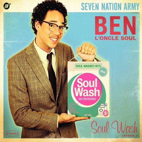 L'Oncle Soul , Ben - Seven Nation Army (Maxi)