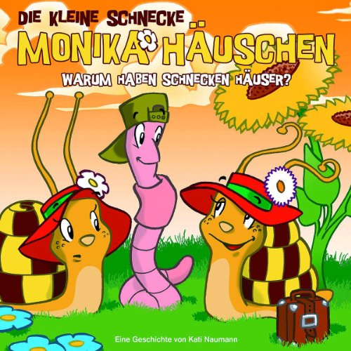 - Die kleine Schnecke Monika Häuschen 15. Warum haben Schnecken Häuser?