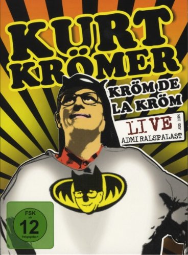 DVD - Kurt Krömer - Kröm De La Kröm