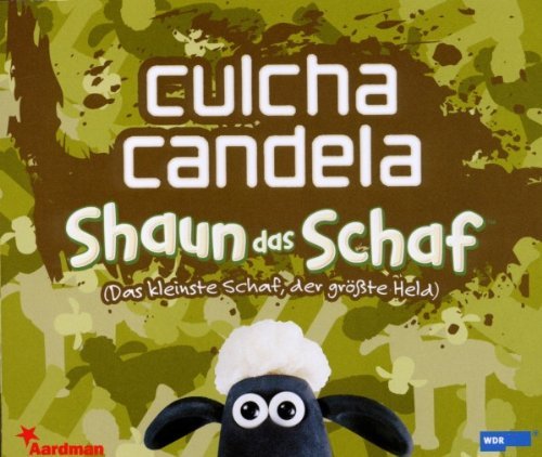 Culcha Candela - Shaun das Schaf (2-Track)