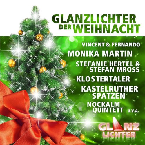 Various - Glanzlichter der Weihnacht-Volksmusik