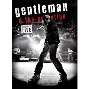  - Gentleman - Diversity Live [2 DVDs]