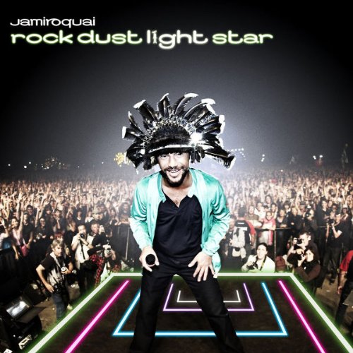 Jamiroquai - Rock Dust Light Star (Ltd.Deluxe Edt.)