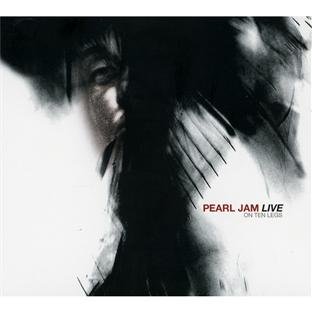 Pearl Jam - Live on Ten Legs (Digipak Edition))